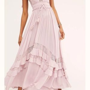 Free People Santa Maria dress xs